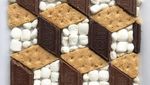 Keren! Seniman Ini Hasilkan Karya Gradasi Warna dari Makanan