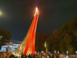Kemeriahan Asian Games 2018 Lewat Bidikan Galaxy Note 9
