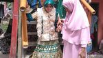Ekspresi Kakek Tajir Saat Nikahi Gadis 30 Tahun Bermahar Rp 1 M