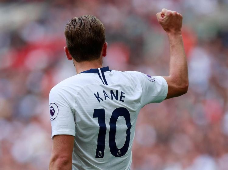 Momen Harry Kane Akhiri Kutukan Bulan Agustus