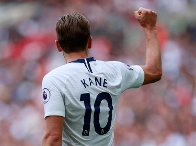 Momen Harry Kane Akhiri Kutukan Bulan Agustus
