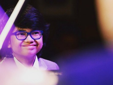 Joey Alexander, Pianis Cilik Berbakat di Opening Asian 