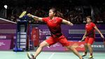 Kalahkan Hong Kong, Tim Putri Indonesia Melaju ke Perempatfinal