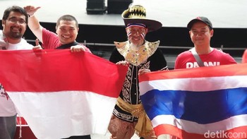 Foto: Adi Fida Rahman/detikINET