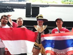 Kemeriahan Asian Games 2018 Lewat Bidikan Galaxy Note 9