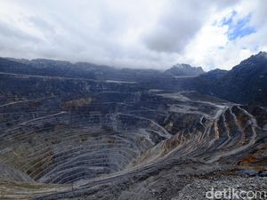 Menjawab Isu Miring Seputar Pembelian Saham Freeport