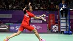 Kalahkan Hong Kong, Tim Putri Indonesia Melaju ke Perempatfinal