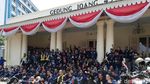 Konvoi Motor Bertemakan Historical Riding