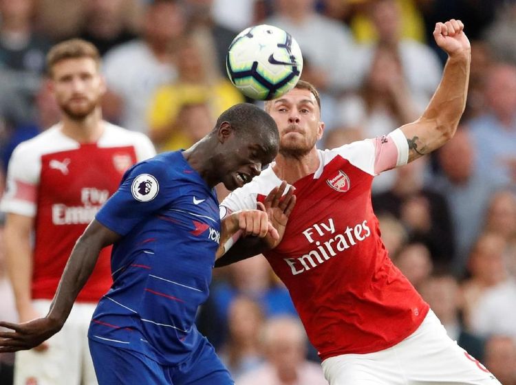 Chelsea Menangi Derby Sengit Lawan Arsenal