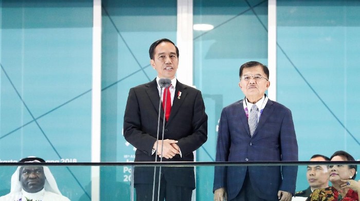 Permabudhi Doakan Jokowi 2 Periode