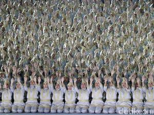 2 Detik yang Mewarnai Kostum Tarian Aceh di Pembukaan Asian Games