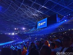 Kemeriahan Asian Games 2018 Lewat Bidikan Galaxy Note 9
