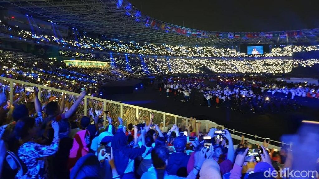 Kemeriahan Asian Games 2018 Lewat Bidikan Galaxy Note 9 Kemeriahan Asian Games 2018 Lewat Bidikan Galaxy Note 9