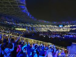 Kemeriahan Asian Games 2018 Lewat Bidikan Galaxy Note 9