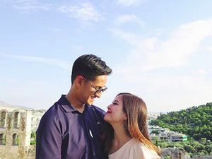 Pijat Kaki Suami, Tasya Kamila: Sudah Dicuci Belum Nih?