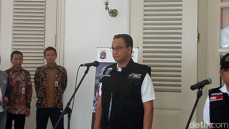Media Asing Sebut Kualitas Udara di Jakarta Buruk, Ini Kata Anies Media Asing Sebut Kualitas Udara di Jakarta Buruk, Ini Kata Anies