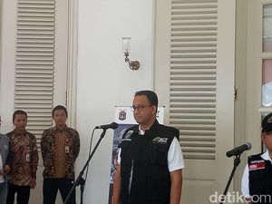 Media Asing Sebut Kualitas Udara di Jakarta Buruk, Ini Kata Anies