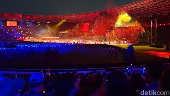 Foto: Adi Fida Rahman/detikINET