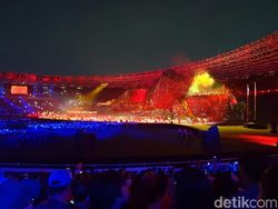 Kemeriahan Asian Games 2018 Lewat Bidikan Galaxy Note 9
