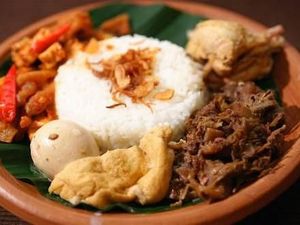 Kangen Yogya? Manis Gurih Nasi Gudeg Bisa Dinikmati di 5 Tempat Ini