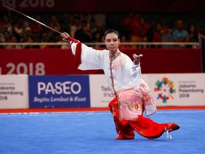 Kunci Lindswell Kwok Raih Emas: Fokus, Fokus, Fokus