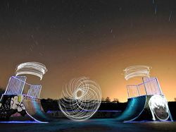 Jepretan Long Exposure Bikin Mata Takjub