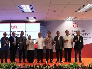 OJK Sediakan Tempat Kumpul Fintech