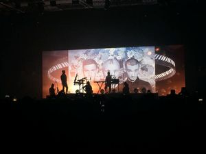 Serunya Konser Clean Bandit di Jakarta