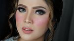 Just Married! Potret Bahagia Raya Kitty dan Abid