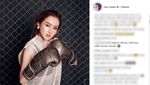 Bibir Cita Citata Dinyinyirin Netizen