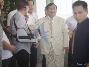 NasDem Nilai The New Prabowo Seperti Sinetron