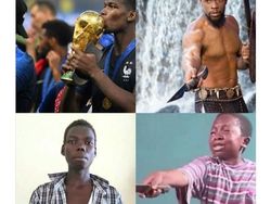 MU dan Arsenal Kompak Jadi Bahan Meme Kocak