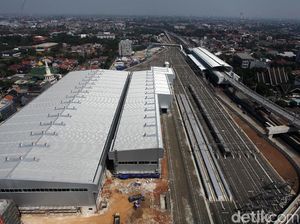 MRT ke Tangsel Diusulkan Jadi Proyek Strategis Nasional