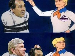 MU dan Arsenal Kompak Jadi Bahan Meme Kocak