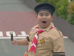 Anak Pramuka di Video Asian Games Cerita Serunya Ngobrol dengan Jokowi