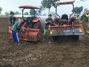 Permudah Pola Tanam, Kementan Bagikan 300 Ribu Mesin Pertanian