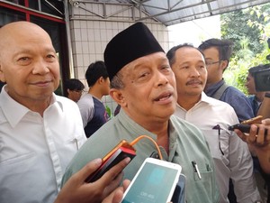Jokowi Minta TNI-Polri Sosialisasi Kinerja, Ini Kata Djoko Santoso