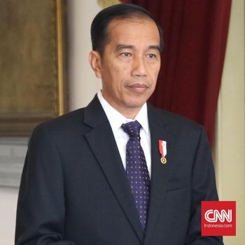 Jokowi: Indonesia Hilang Rp65 Triliun Gara-gara Macet