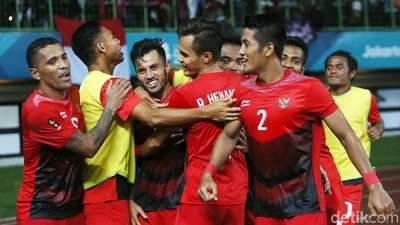 Indonesia Lolos ke 16 Besar Sebagai Juara Grup