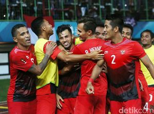 Timnas U-23 Kuatkan Mental untuk Hadapi UEA