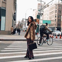 Bagi millennials, kini menjadi selebgrams seperti sebuah cita-cita. Tak jarang, obsesi menjadi selebgram berujung tak menyenangkan. Foto: Instagram (lissettecalv)