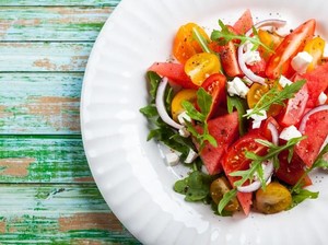 Hati-hati! Diet Vegan Belum Tentu Sehat Jika Dijalani Tak Seimbang