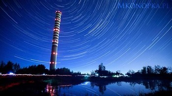 Potret cerobong asap. Foto: bored panda