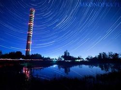 Jepretan Long Exposure Bikin Mata Takjub