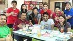 Mantan Atlet Badminton Susi Susanti Hobi Kulineran Bareng Suami