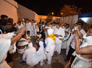 Kain Ihram, Pakaian yang Dipakai saat Wukuf bagi Laki-laki