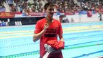 Sun Yang Raih Emas di 800 Meter Gaya Bebas