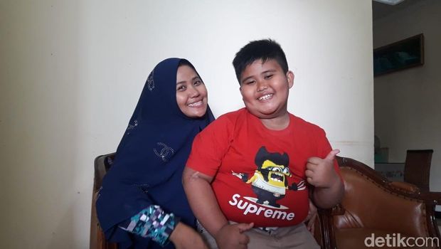 Fairel dan sang ibu / 