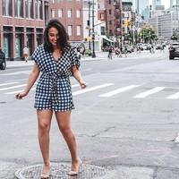 Utang Lisstte mencapai US$ 10 ribu atau sekitar 140 juta. Ia membeli barang fashion rancangan desainer setiap bulannya. Foto: Instagram (lissettecalv)