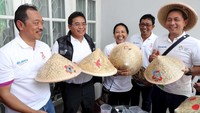 Melalui Program BUMN Hadir untuk Negeri ini, Kementerian BUMN terus mendorong sinergi yang bertujuan meningkatkan kesejahteraan masyarakat Indonesia. Foto: dok. BUMN